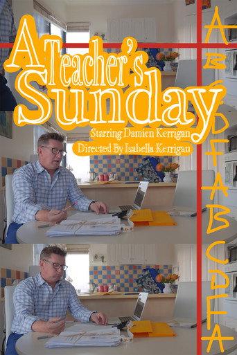 A Teacher's Sunday (2022) poster