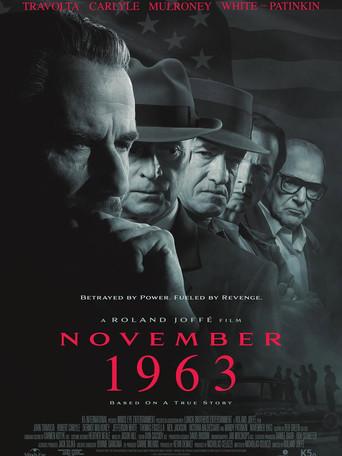 November 1963 (2026) poster
