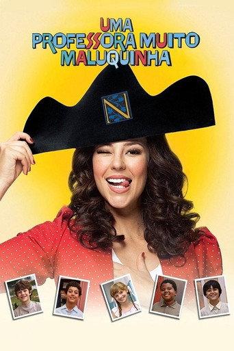 An Extremely Nutty Teacher (2011) poster