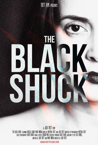 The Black Shuck (2019) poster