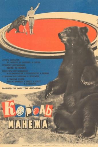 King of the Arena (1972) poster