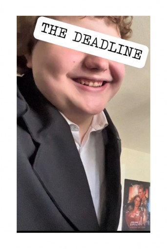 The Deadline (2025) poster
