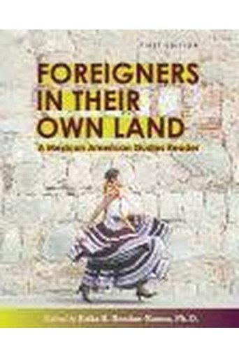 Foreigners in Their Own Land (2013) poster
