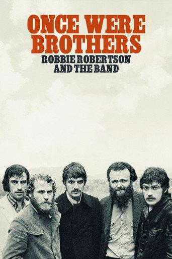 Once Were Brothers: Robbie Robertson and the Band (2020) poster