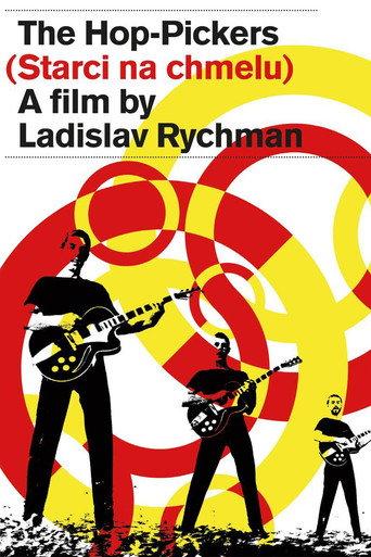 The Hop-Pickers (1964) poster