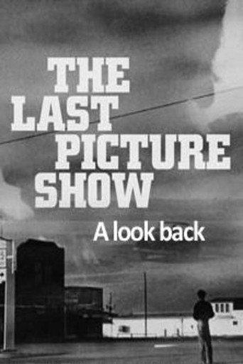 The Last Picture Show: A Look Back (1999) poster