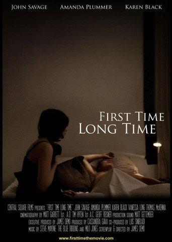 First Time Long Time (2009) poster