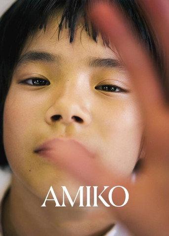 Amiko (2022) poster
