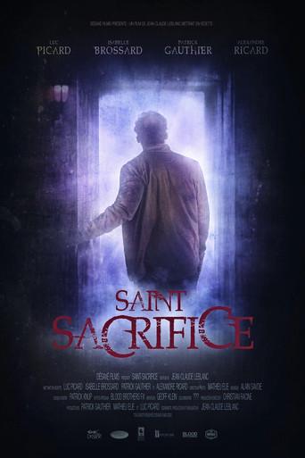 Saint-Sacrifice (2023) poster