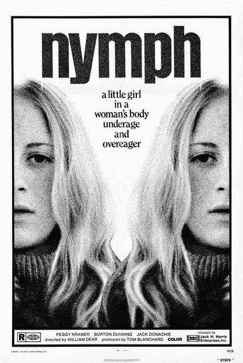 Nymph (1973) poster