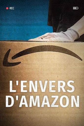 L'envers d'Amazon (2021) poster