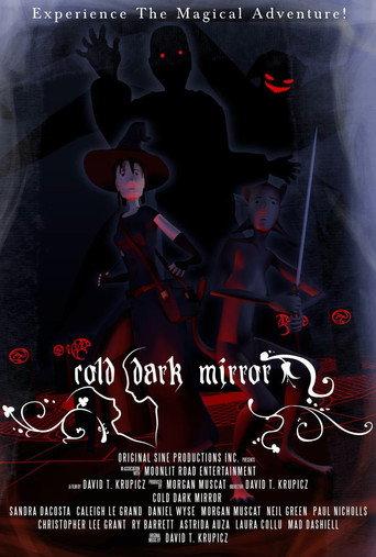 Cold Dark Mirror (2015) poster