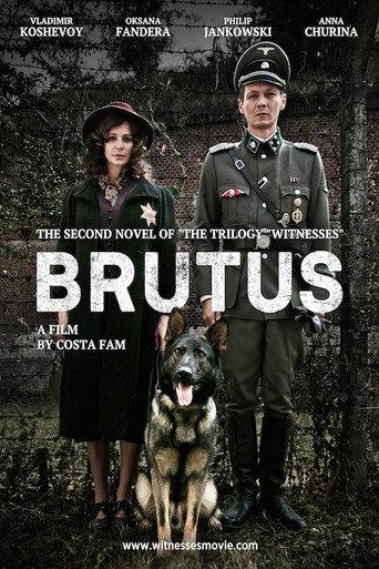 Brutus (2016) poster