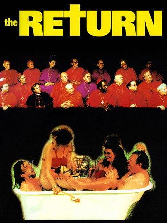 The Return (1992) poster