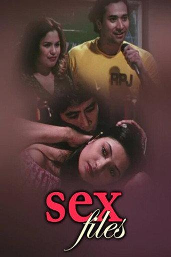 Sex Files (2002) poster