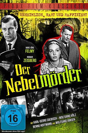 The Foggy Night Murderer (1964) poster