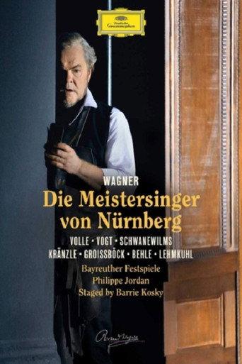 Die Meistersinger von Nürnberg: Bayreuther Festspiele (2018) poster