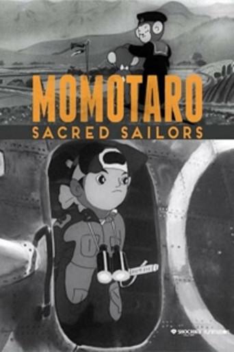 Momotaro, Sacred Sailors (1945) poster