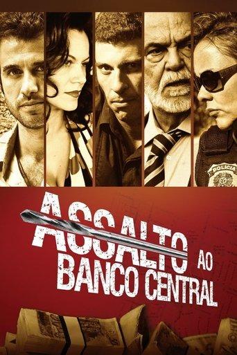 Federal Bank Heist (2011) poster