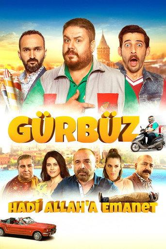 Gurbuz: Take Care of Yourself (2018) poster