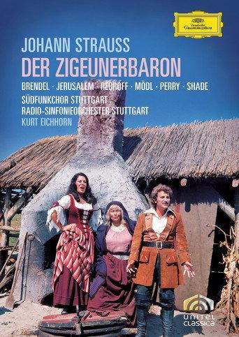 The Gypsy Baron (1975) poster