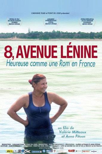8, avenue Lénine (2018) poster