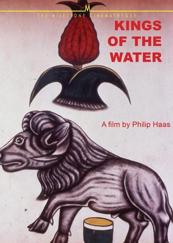 Magicians of the Earth: Kings of the Water (1991) poster