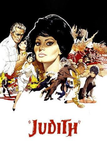 Judith (1966) poster