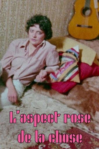 L'aspect rose de la chose (1980) poster
