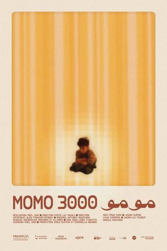 Momo 3000 (2026) poster