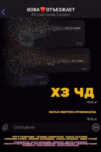 Idk Wtf (2025) poster