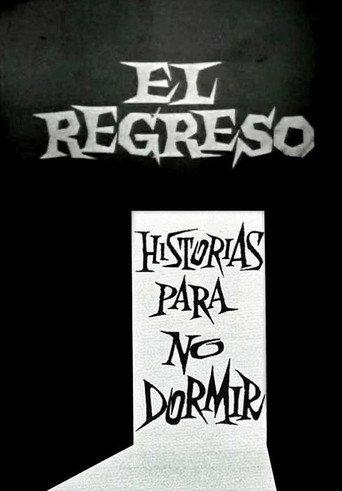 El Regreso (1967) poster