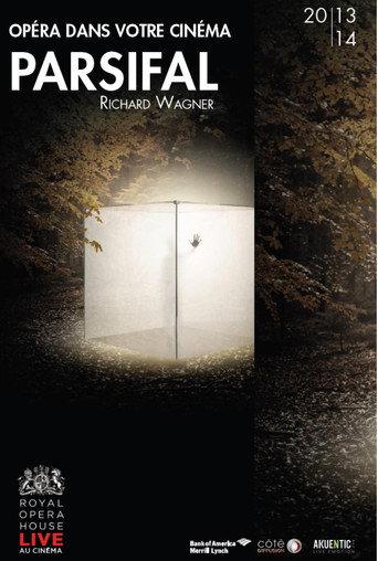 Wagner : Parsifal (2013) poster