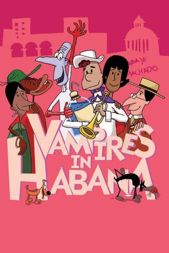 Vampires in Havana (1985) poster
