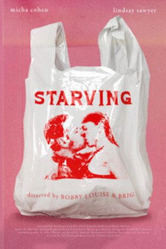 Starving (2023) poster