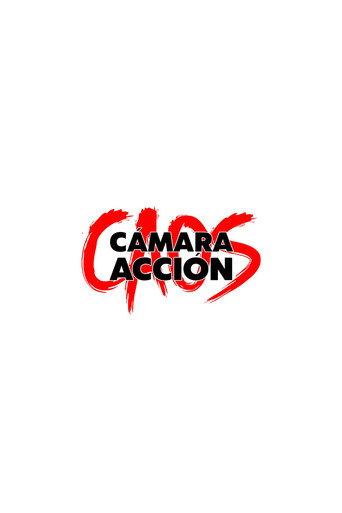 Caos, Cámara, ¡Acción! (2023) poster