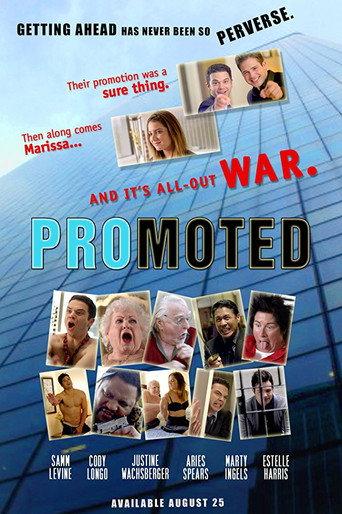 Promoted (2015) poster