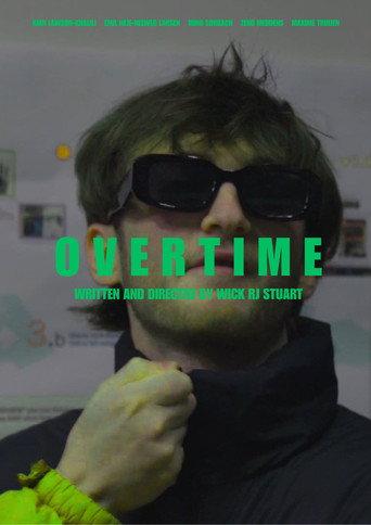 Overtime () poster