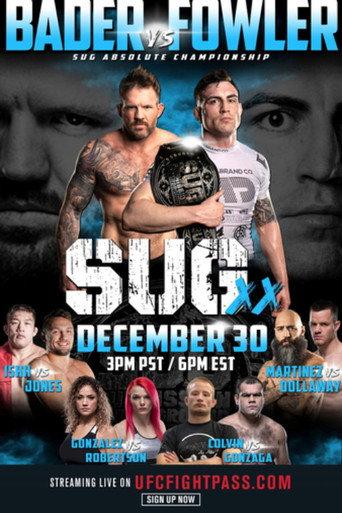 Submission Underground 20 (2020) poster