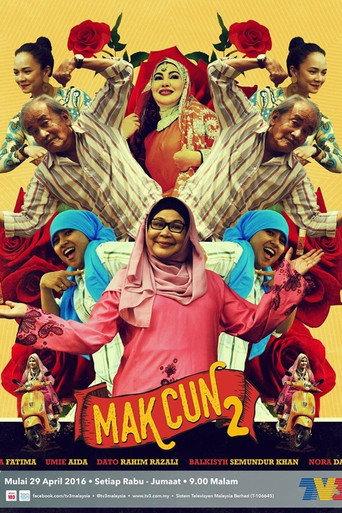 Mak Cun 2 2016 (2016) poster