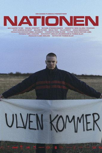 Nationen (2023) poster