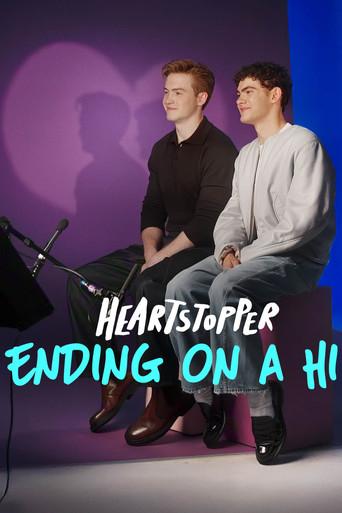Heartstopper: Ending on a Hi (2026) poster