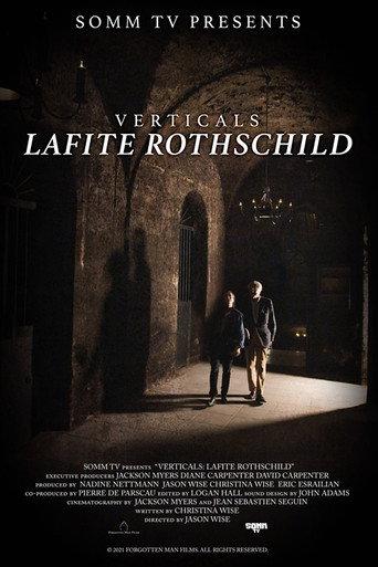 Verticals: Lafite Rothschild (2021) poster