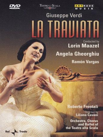 Verdi: La Traviata (2007) poster