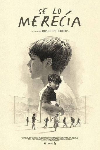 He Deserved It () poster