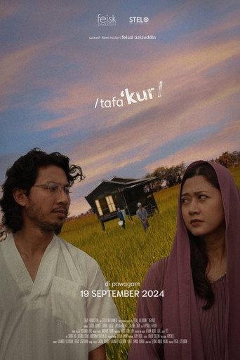 Tafakur (2024) poster