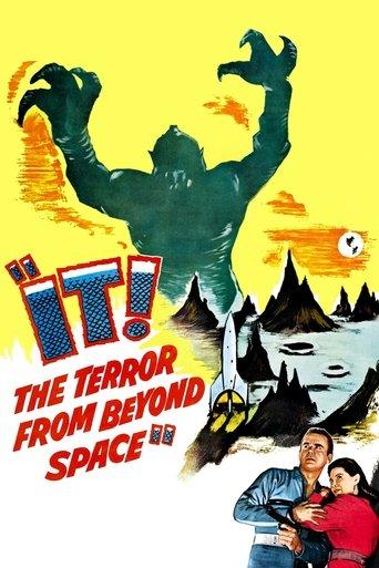 It! The Terror from Beyond Space (1958) poster