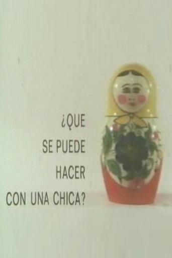 ¿Qué se puede hacer con una chica? (1970) poster