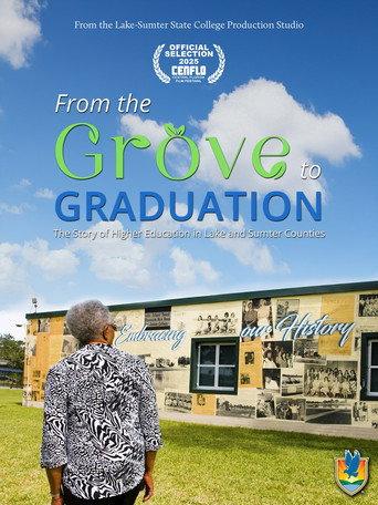 From the Grove to Graduation (2025) poster