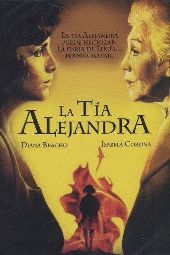 Aunt Alejandra (1980) poster